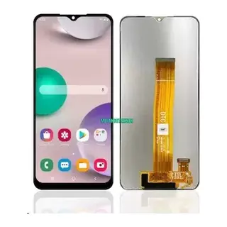 Samsung A12 Lcd Ekran