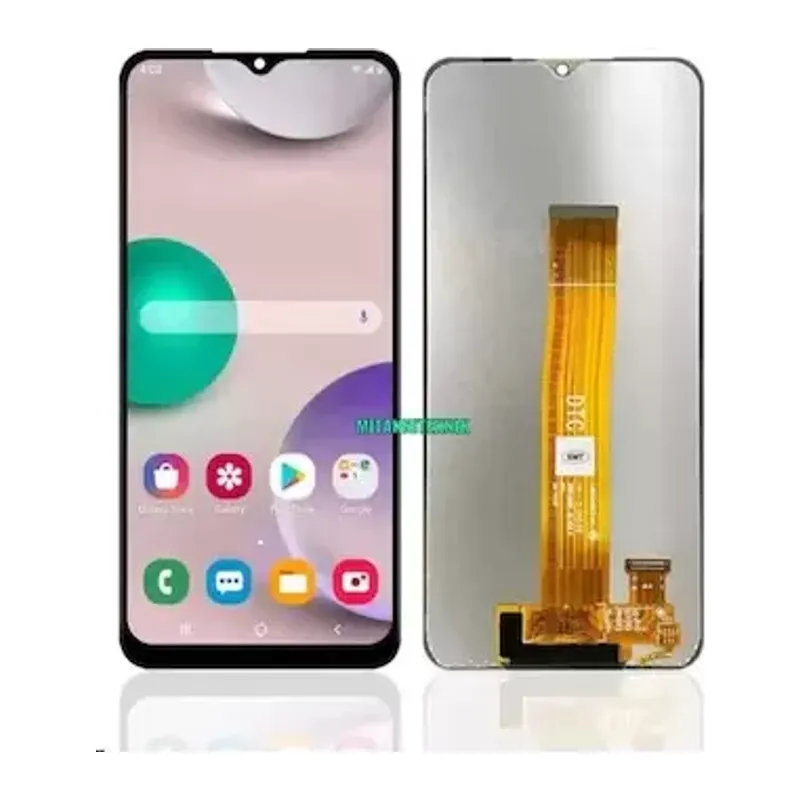 Samsung A12 Lcd Ekran
