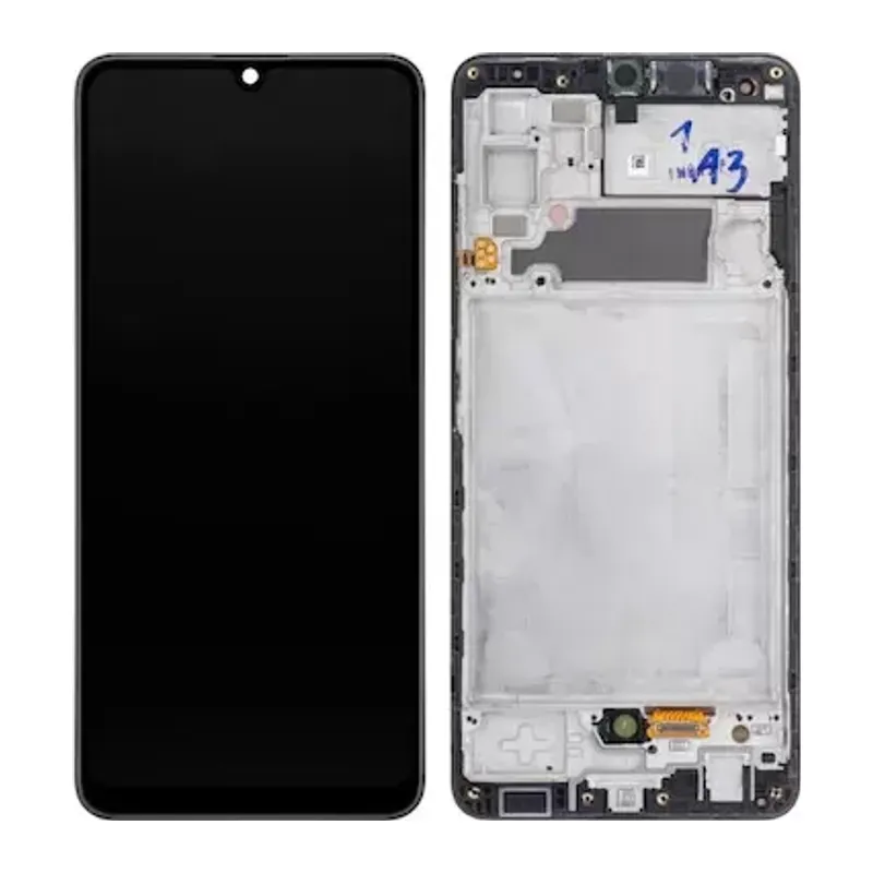 Samsung Galaxy A32 Oled Ekran (çıtalı)