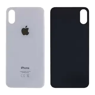 İphone Xs Arka Pil Batarya Kapağı (beyaz)