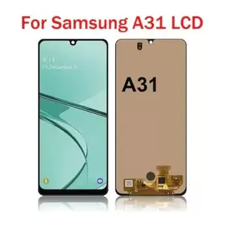 Samsung A31 Servis Dokunmatik Ekran (siyah)