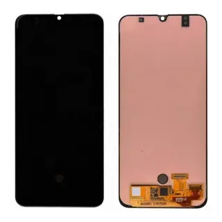 Samsung A50 Servis Dokunmatik Ekran (siyah)