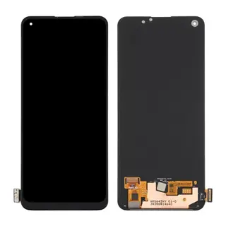 Realme X7 Dokunmatik Ekran (siyah)