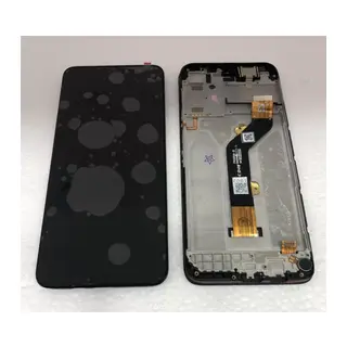 İnfinix Hot 10t Uyumlu Dokunmatik Ekran (siyah)