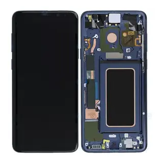 Samsung S9 Plus Sm G965f Servis Dokunmatik Ekran (