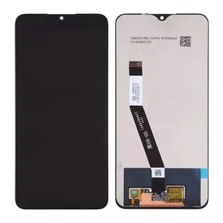 Redmi 9 Lcd Ekran Dokunmatik (siyah)