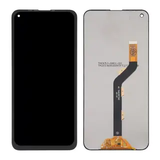 İnfinix Not 7 Lite Ekran Dokunmatik (siyah)