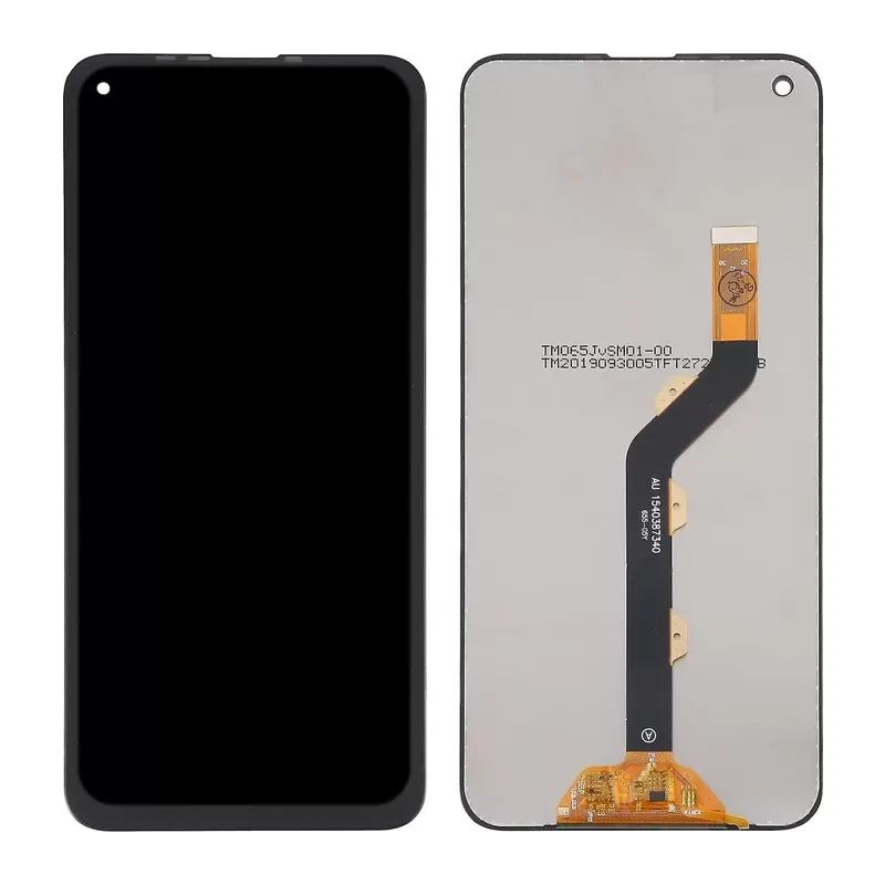 İnfinix Not 7 Lite Ekran Dokunmatik (siyah)