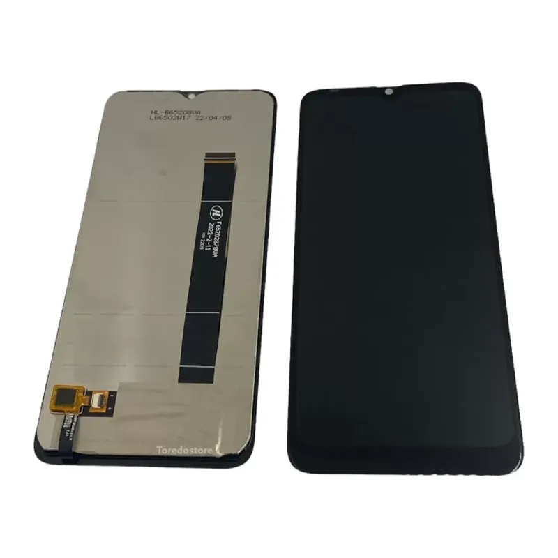 Reeder P13 Blue 2022 Dokunmatik Ekran (siyah)