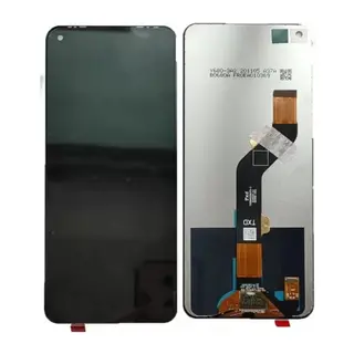 Tecno Spark 6 Lcd Dokunmatik Ekran (orj) Siyah