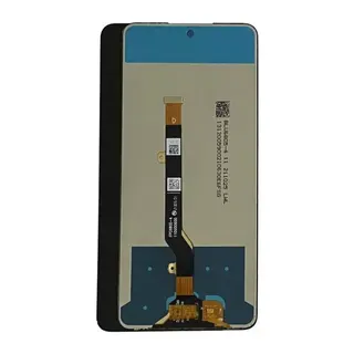 Tecno Spark 8 Pro Lcd Dokunmatik Ekran (siyah)