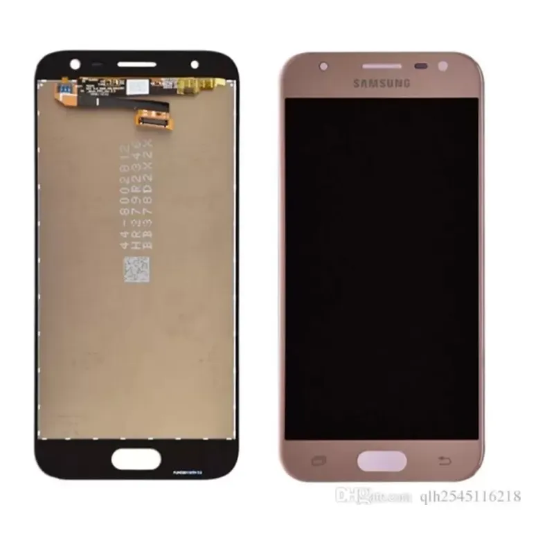 Samsung J3 Ekran Dokunmatik (gold)