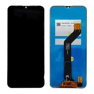 İnfinix Hot 8 Lite Dokunmatik Ekran (siyah)