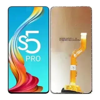 İnfinix S5 Pro Ekran (siyah)