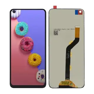 İnfinix S5 Lite Ekran (siyah)