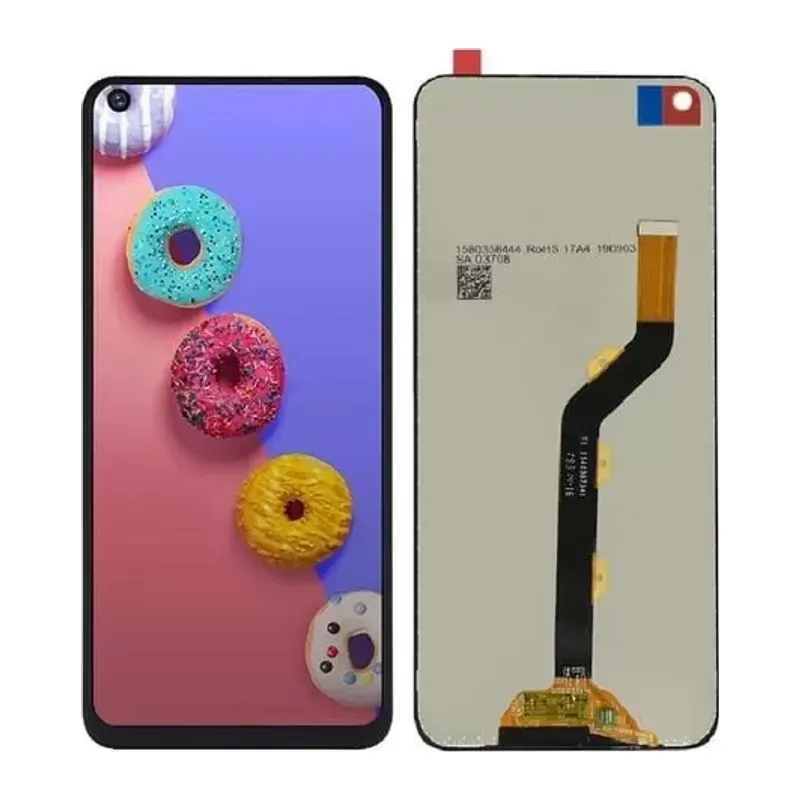 İnfinix S5 Lite Ekran (siyah)