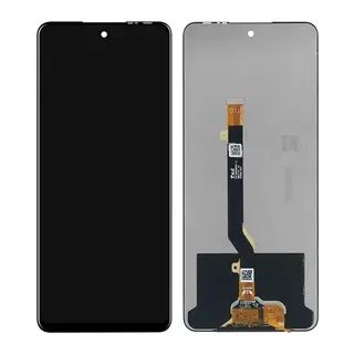 İnfinix Zero X Neo Dokunmatik Ekran (siyah)