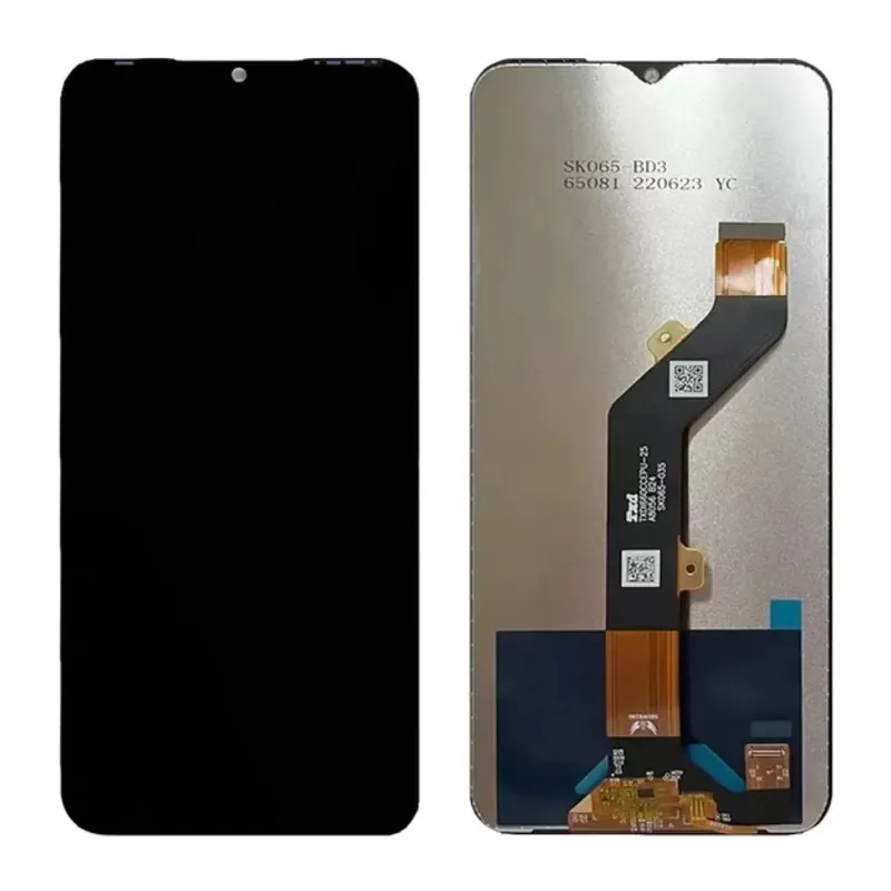 İnfinix Smart 6 Hd Dokunmatik Ekran (siyah)