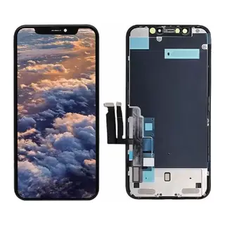 İphone Xr Ekran Dokunmatik Revize (siyah)
