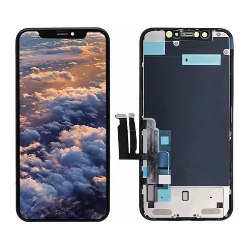 İphone Xr Ekran Dokunmatik Revize (siyah)