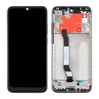 Redmi Note 8t Lcd Dokunmatik Ekran Çıtalı (siyah)
