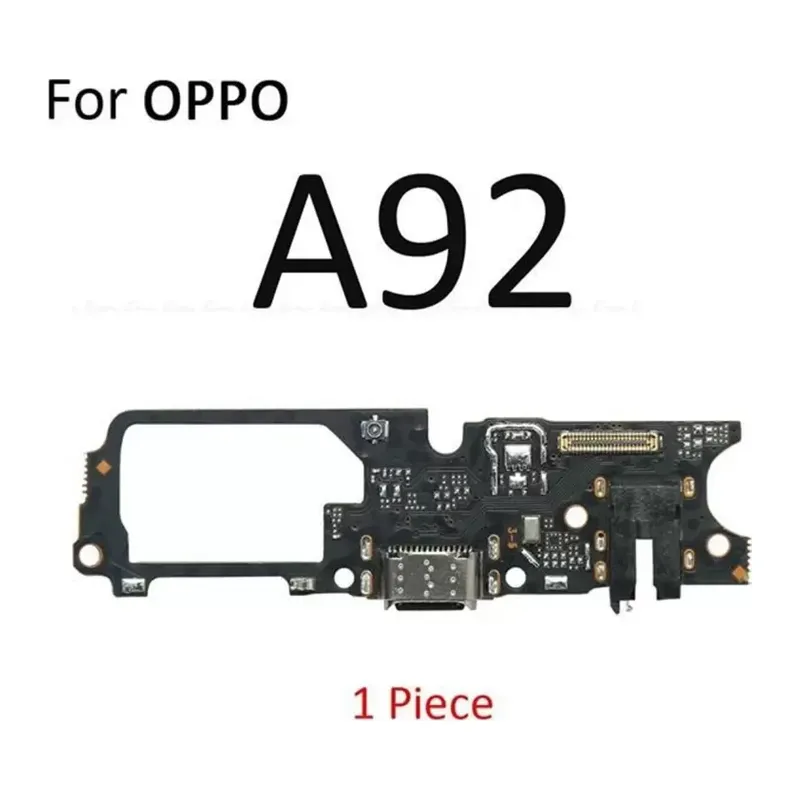 Oppo A92 Şarj Soketi Kulaklık Soketi