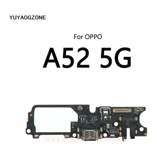 Oppo A52 Şarj Soketi Kulaklık Soketi