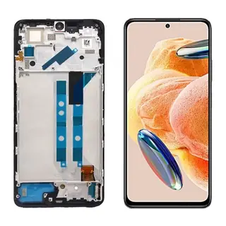 Redmi Note 12 Pro Dokunmatik Ekran Oled Çıtalı (si