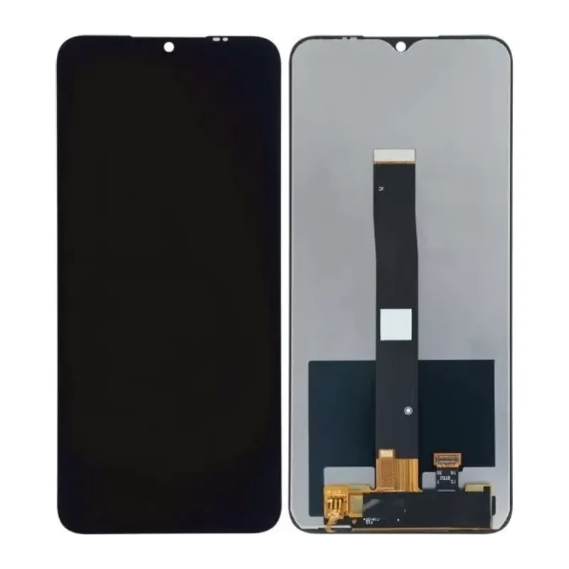Redmi 10a Dokunmatik Ekran (siyah)
