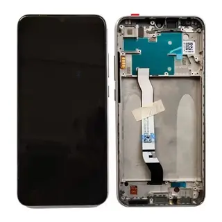 Redmi Note 8 Lcd Dokunmatik Ekran Çıtalı (siyah)