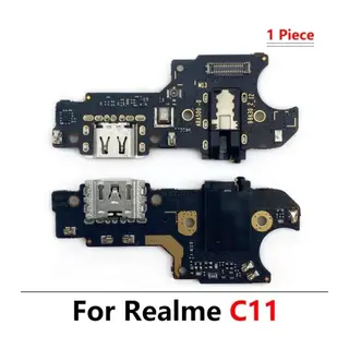 Realme C11 2021 Şarj Soketi Kulaklık Soketi