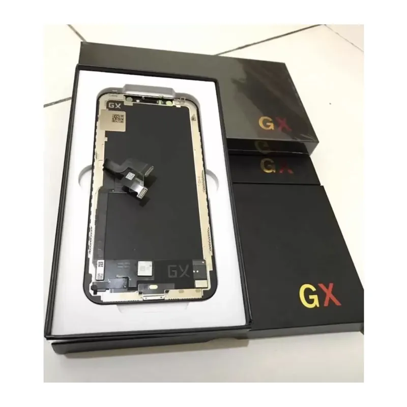 İphone X Gx Lcd Dokunmatik Ekran