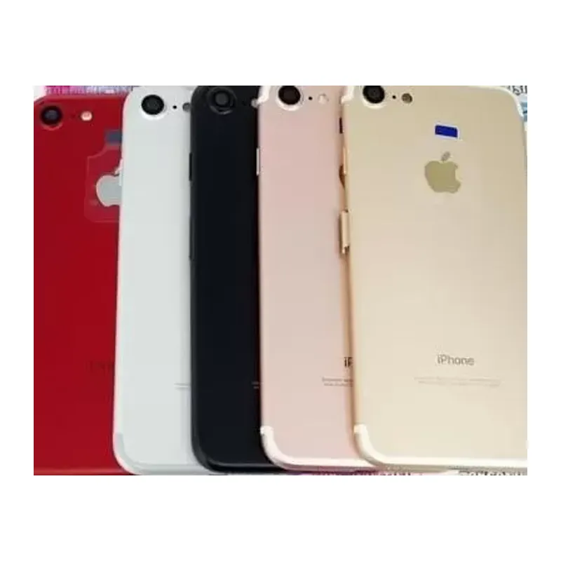 İphone 7g Full Dolu Kasa (gold)