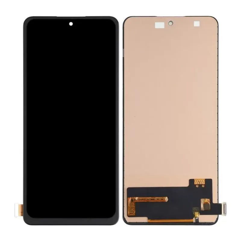 Redmi Note 11 Pro Dokunmatik Ekran Oled (siyah)
