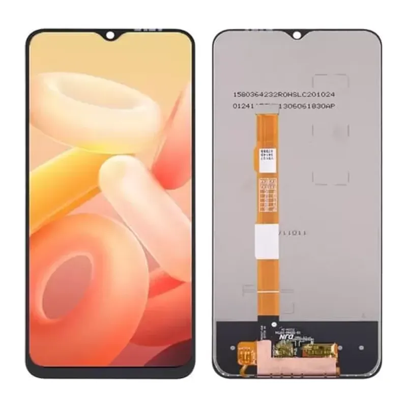 Vivo Y35 Dokunmatik Ekran