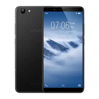Vivo Y75 Dokunmatik Ekran (siyah)