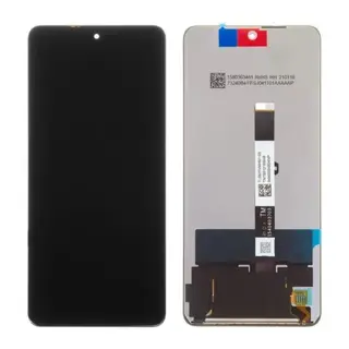 Mi 10t Lite Dokunmatik Ekran (siyah)