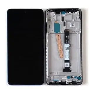 Poco X3 Pro Dokunmatik Ekran Çıtalı (siyah)