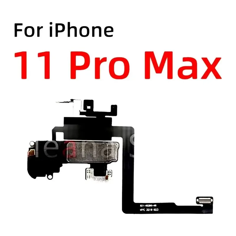 İphone 11 Pro Max İç Kulaklık Ahize Face Id Sensö