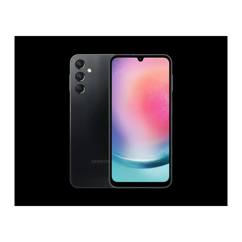 Samsung A24 Servis Dokunmatik Ekran (siyah)