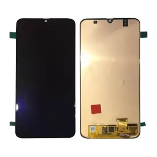 Samsung A30 Servis Dokunmatik Ekran (siyah)