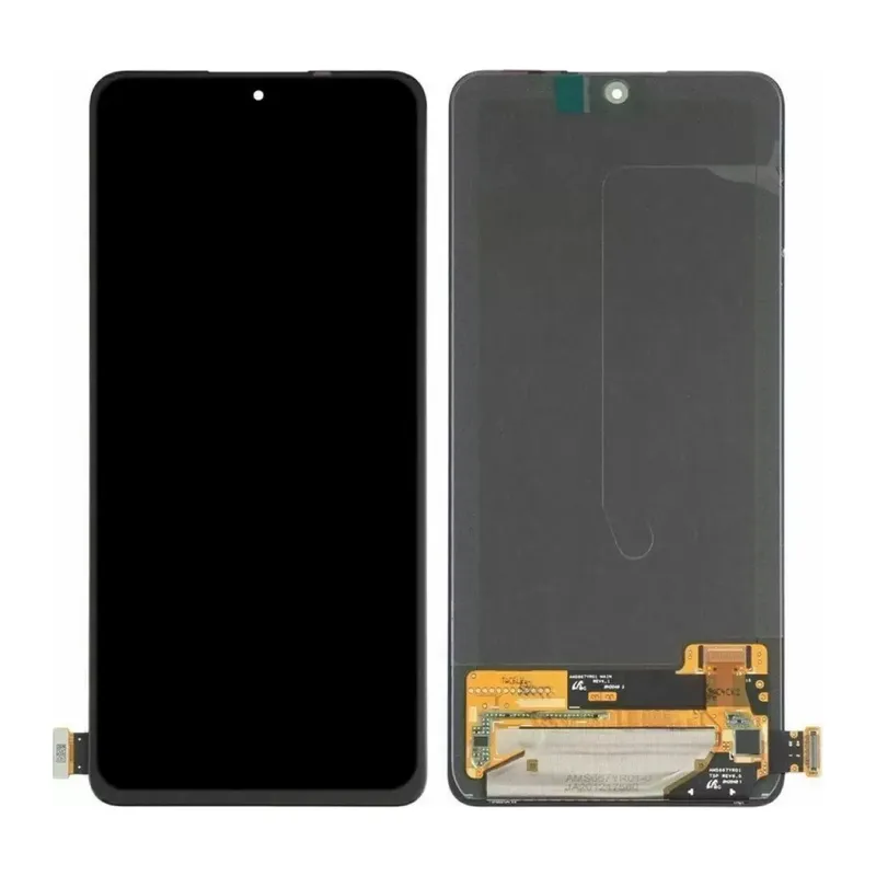 Poco X4 Pro Ekran Dokunmatik Oled (siyah)