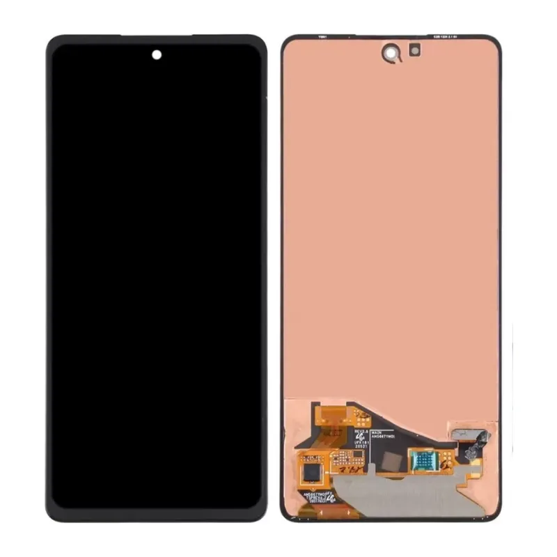 Samsung A72 Servis Dokunmatik Ekran Siyah)