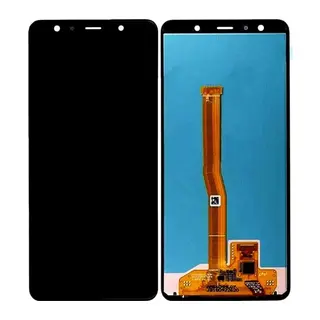 Samsung Galaxy A7 2018 Sm-a750 Lcd Ekran Dokunmati