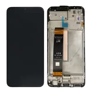 Samsung M33 Sm-m336 Çıtalı Servis Lcd Dokunmatik E