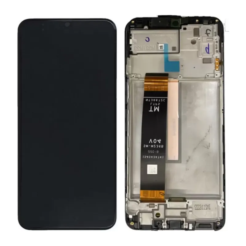 Samsung M33 Sm-m336 Çıtalı Servis Lcd Dokunmatik E