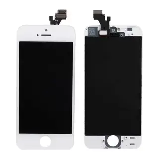 İphone 5s Lcd Ekran Dokunmatik (beyaz)