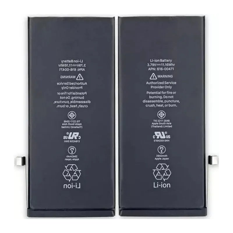 İphone Xr Batarya Pil (güçlendirilmiş)