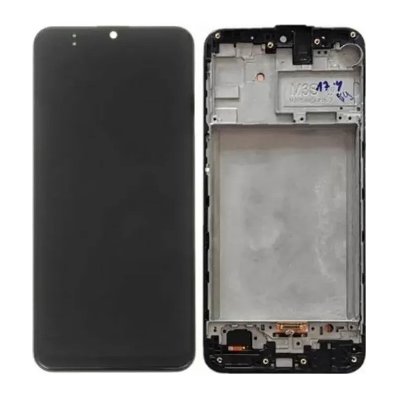 Samsung Galaxy M30s M307f Lcd Ekran Dokunmatik (çı