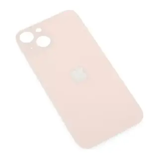 İphone 13 Arka Batarya Pil Kapağı (pembe)